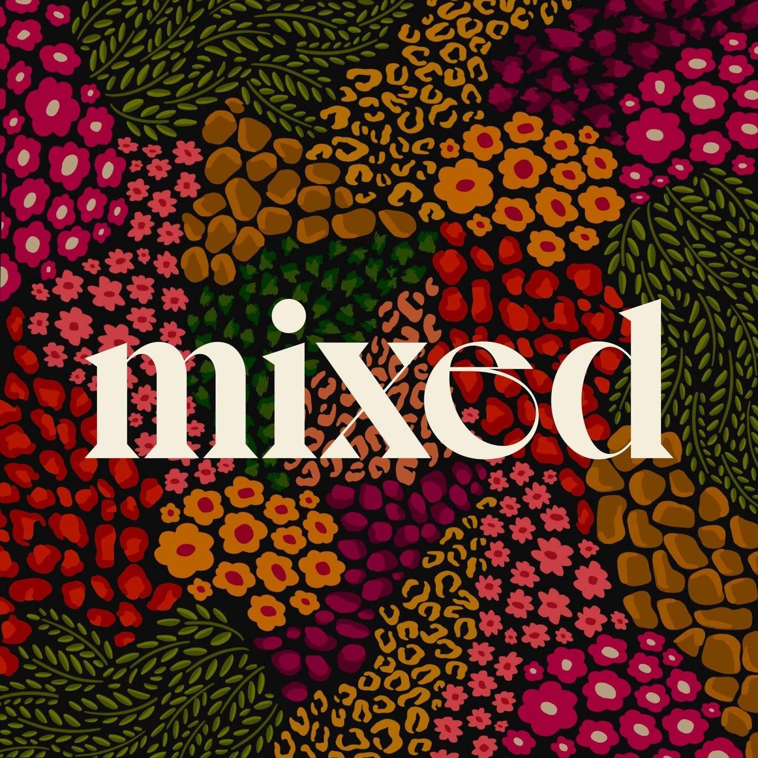 Mixed by Nasrin