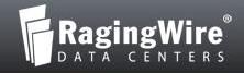 RagingWire Data Centers