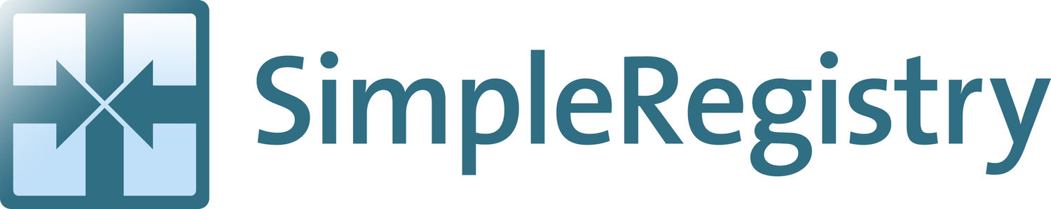 SimpleRegistry