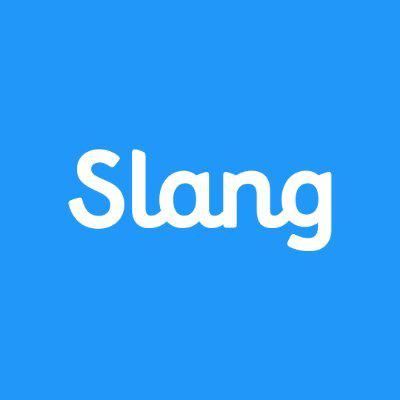 Slang