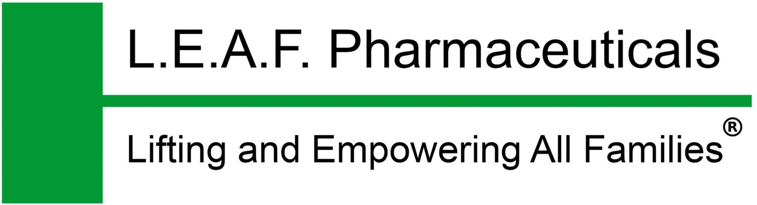 L.E.A.F. Pharmaceuticals