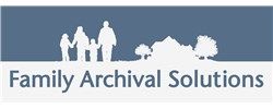 Family Archival Solutions