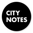 City Notes