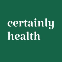 Certainly Health