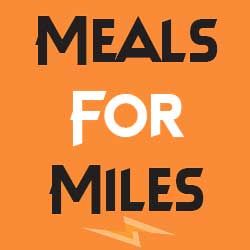 Meals for Miles
