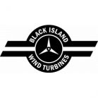Black Island Wind Turbines