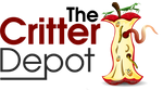 The Critter Depot logo