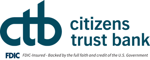 Citizens Trust Bank logo