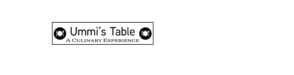 Ummi's Table