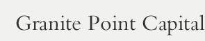 Granite Point Capital