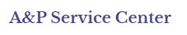 A & P Service Center