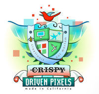 Crispy Driven Pixels