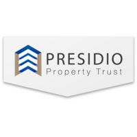 Presidio Property Trust
