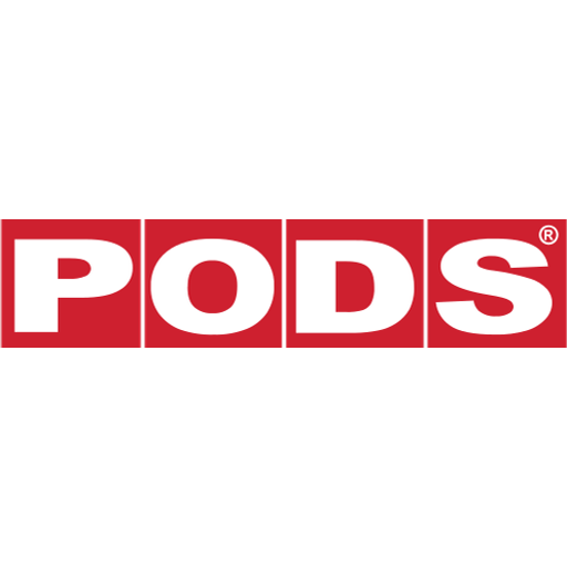 PODS — Portable Storage and Moving Containers logo