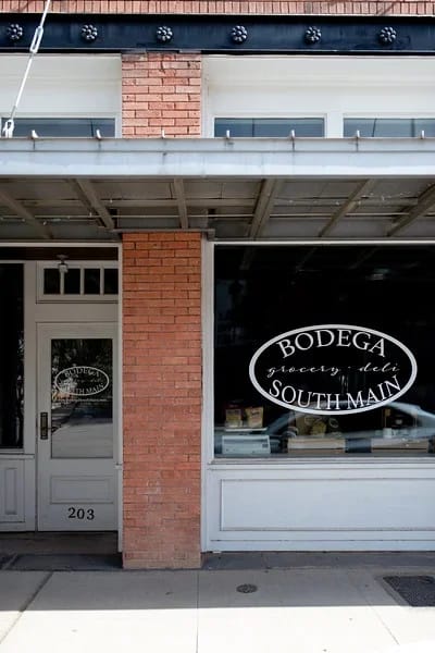 Bodega South Main