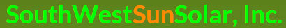 SouthWest Sun Solar
