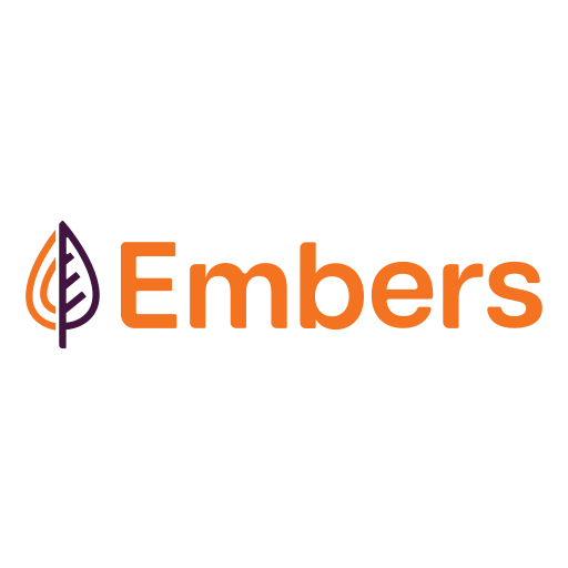 Embers Credit Union logo