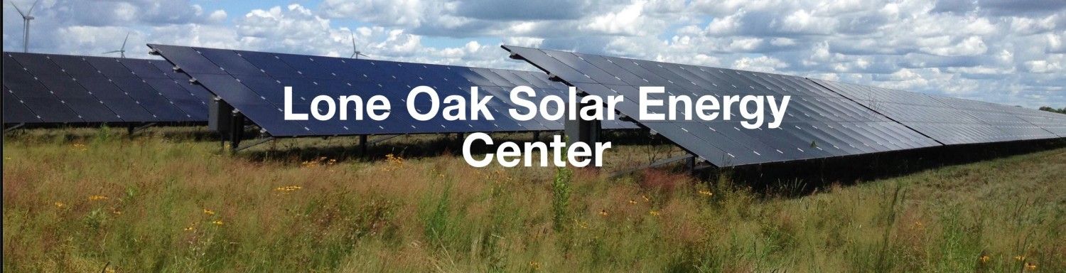 Lone Oak Solar