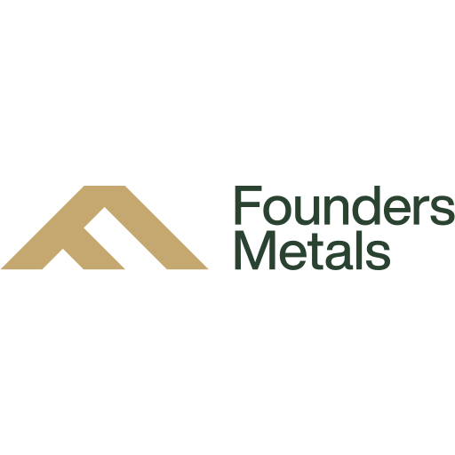 Founders Metals logo