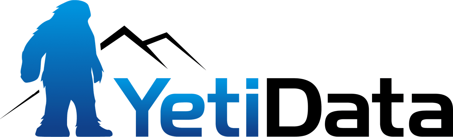 Yeti Data