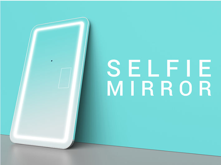 Selfie Mirror