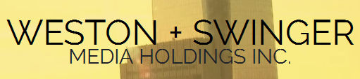 Weston & Swinger Media Holdings