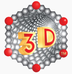 3D Nano Batteries