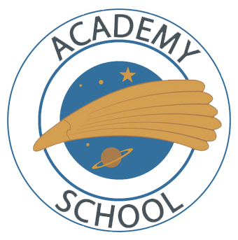 Academy School logo