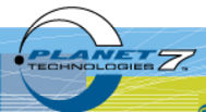 Planet 7 Technologies