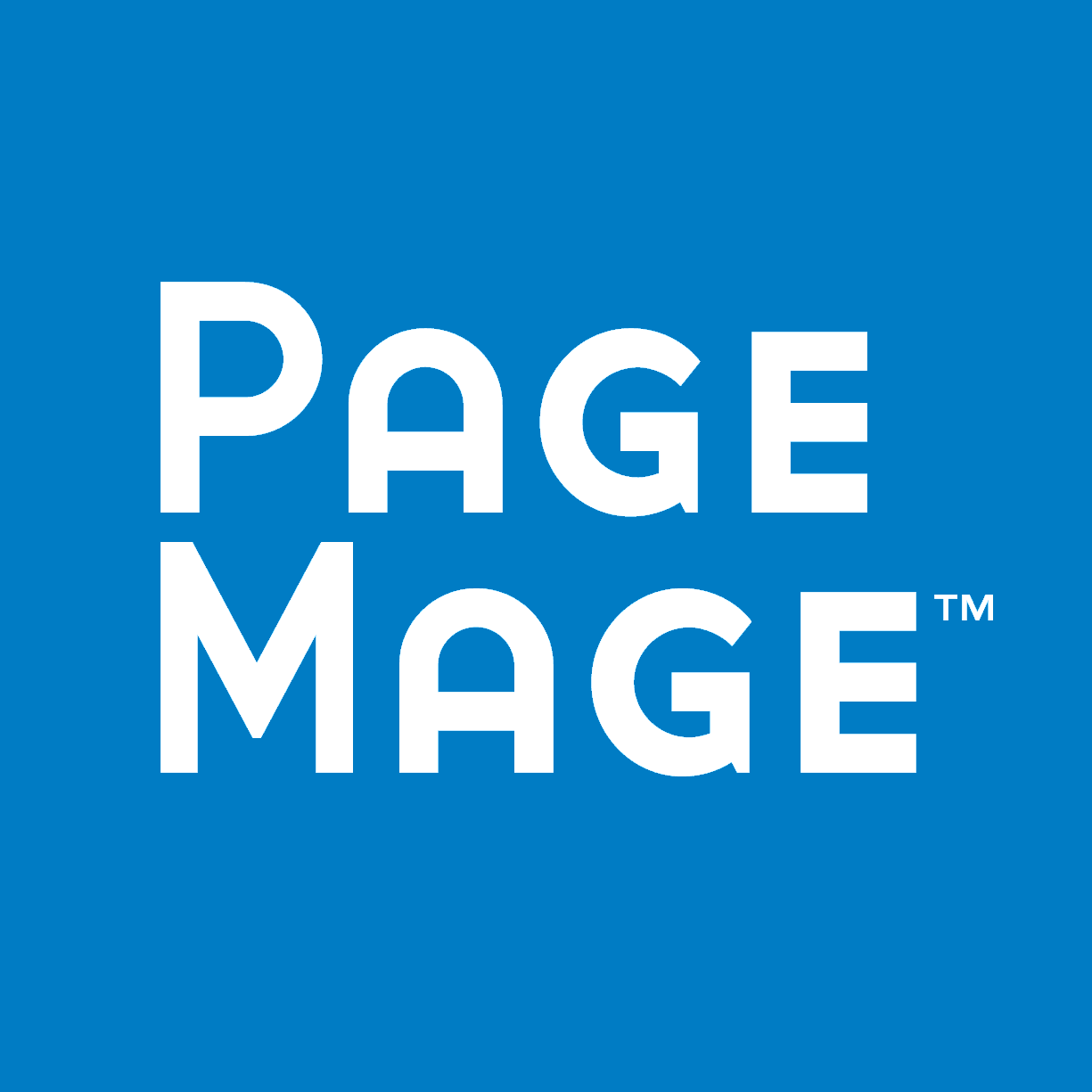 Page Mage