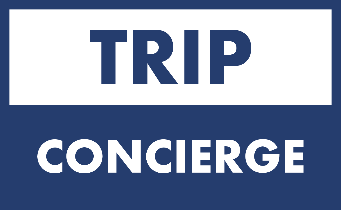 Trip Concierge