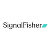 SignalFisher logo