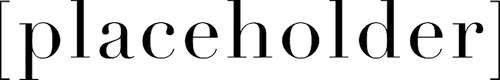 Placeholder