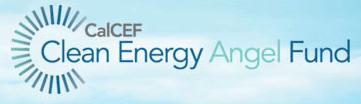 Calcef Clean Energy Angel Fund logo