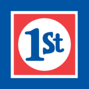 First National Bank of Izard County logo