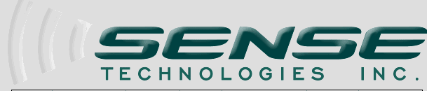 Sense Technologies