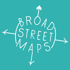 Broad Street Maps