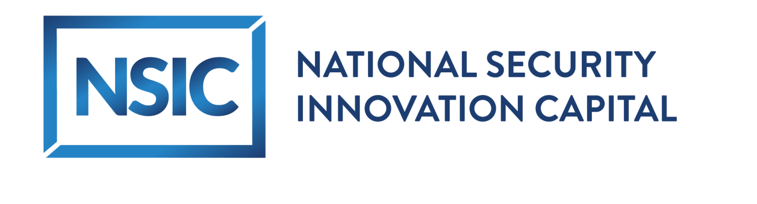 National Security Innovation Capital logo