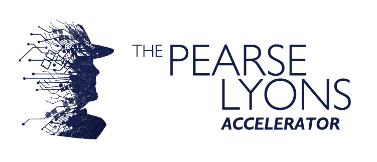 The Pearse Lyons Accelerator logo