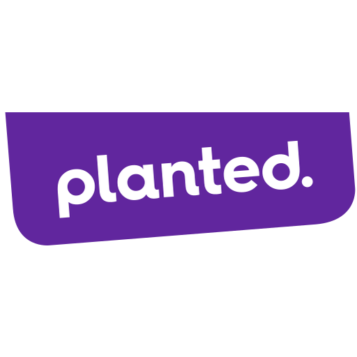 Planted Foods logo