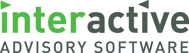 Interactive Advisory Software