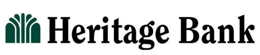 Heritage Bank logo