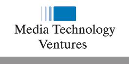 Media Technology Ventures