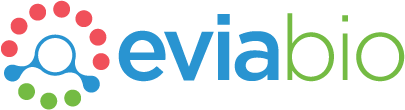 Evia Bio logo