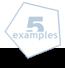 5 examples