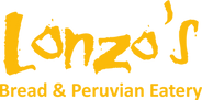Lonzo Bread and Peruvian Eatery logo