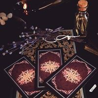 The Children of Litha Tarot Deck