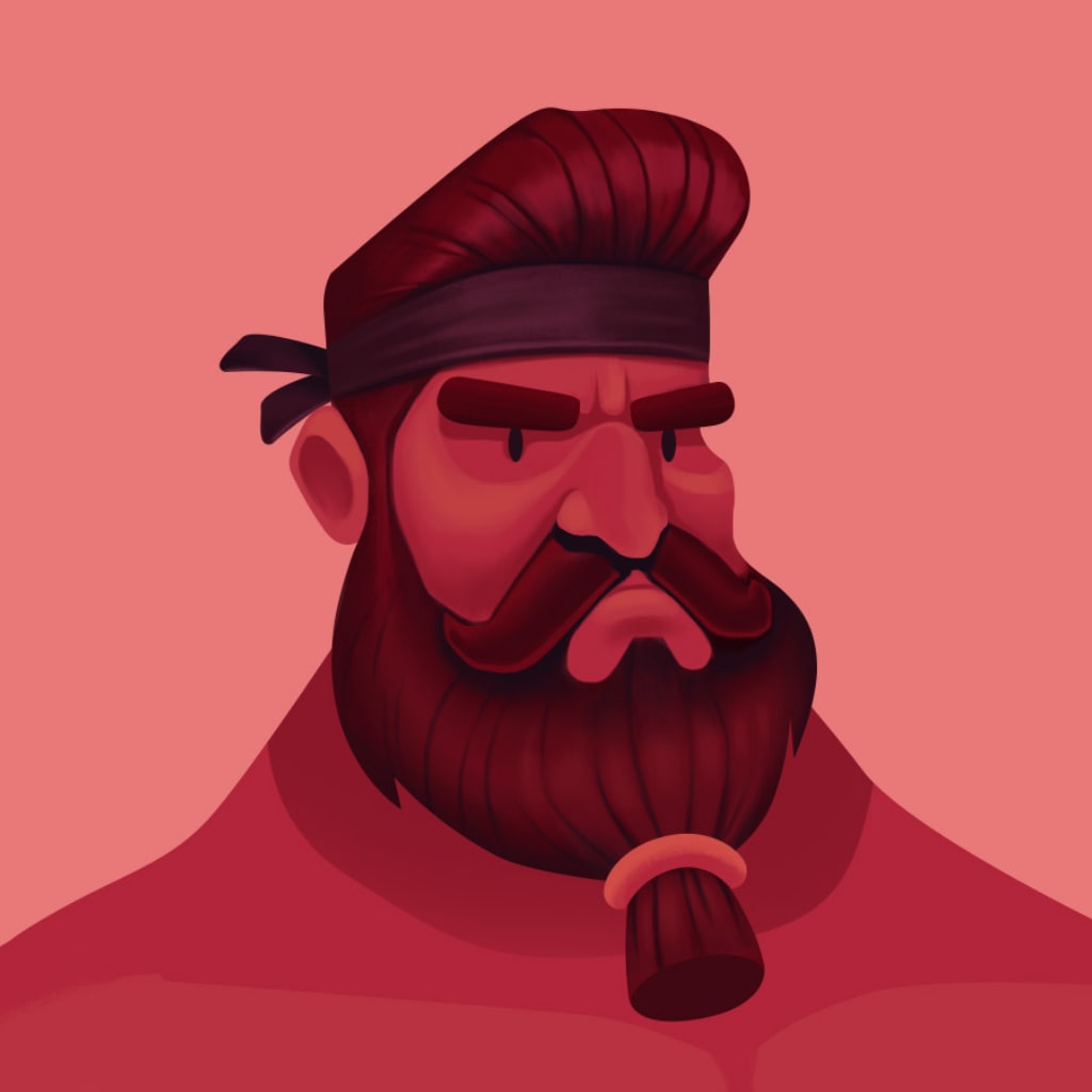 Barbarian Fit