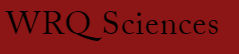 WRQ Sciences