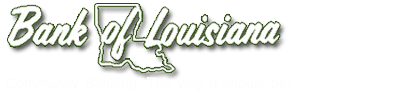 Bank of Louisiana